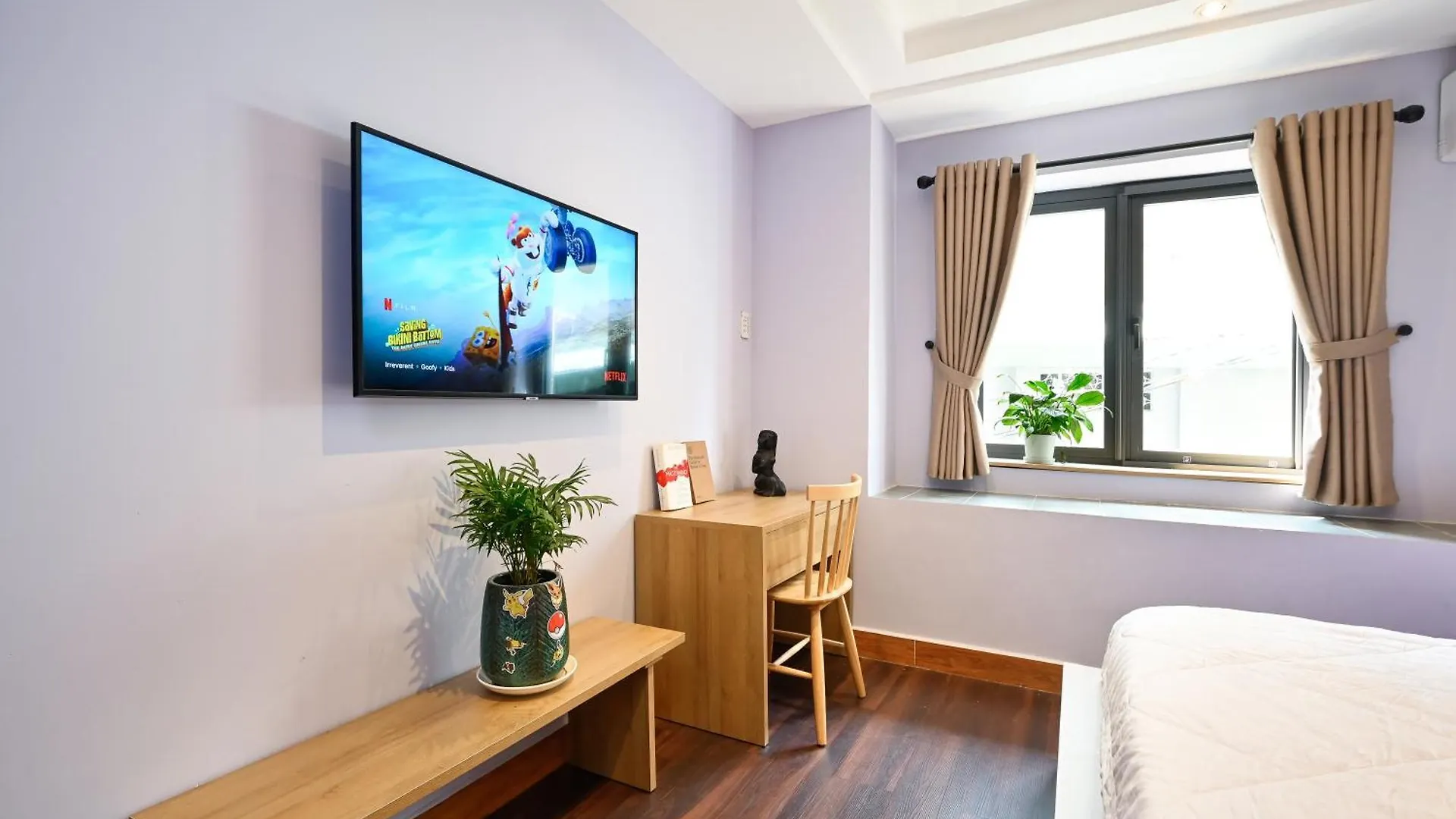 Apartment Ben Thanh Inn - M&A Ho Chi Minh City