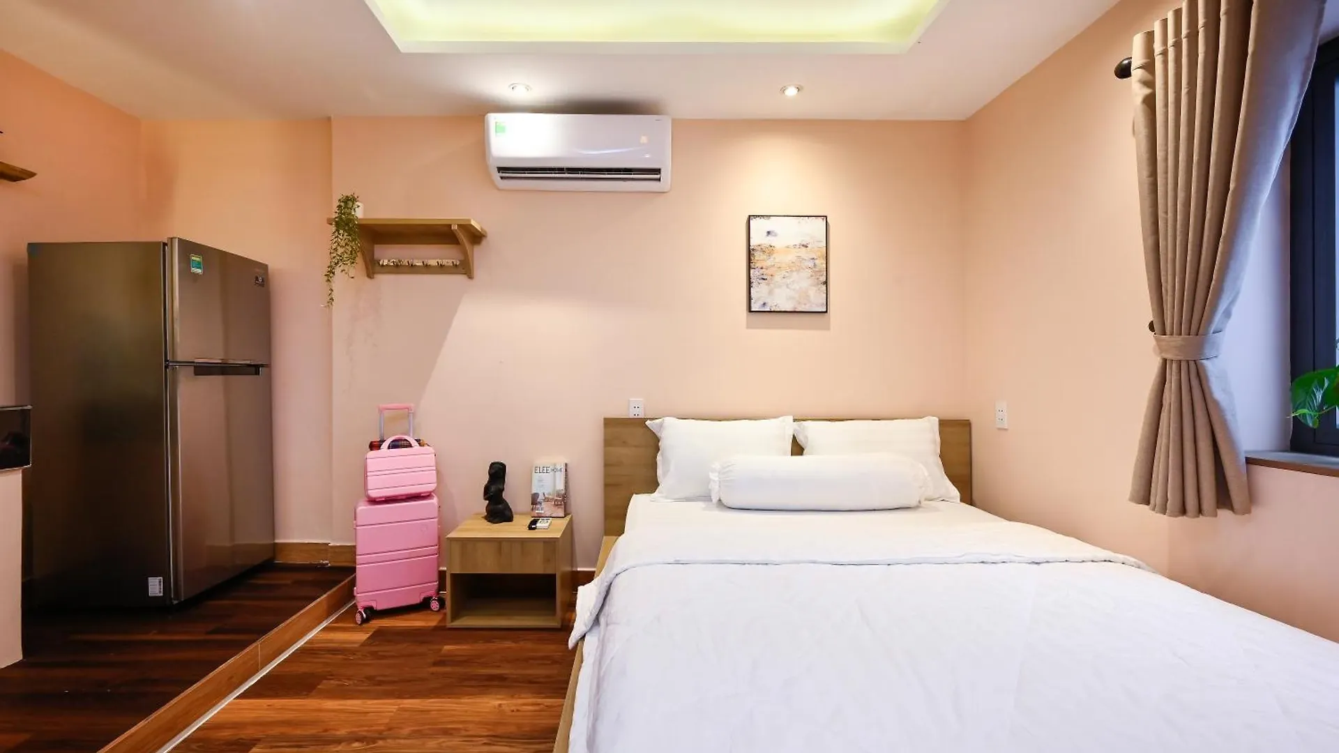 Apartment Ben Thanh Inn - M&A Ho Chi Minh City Vietnam