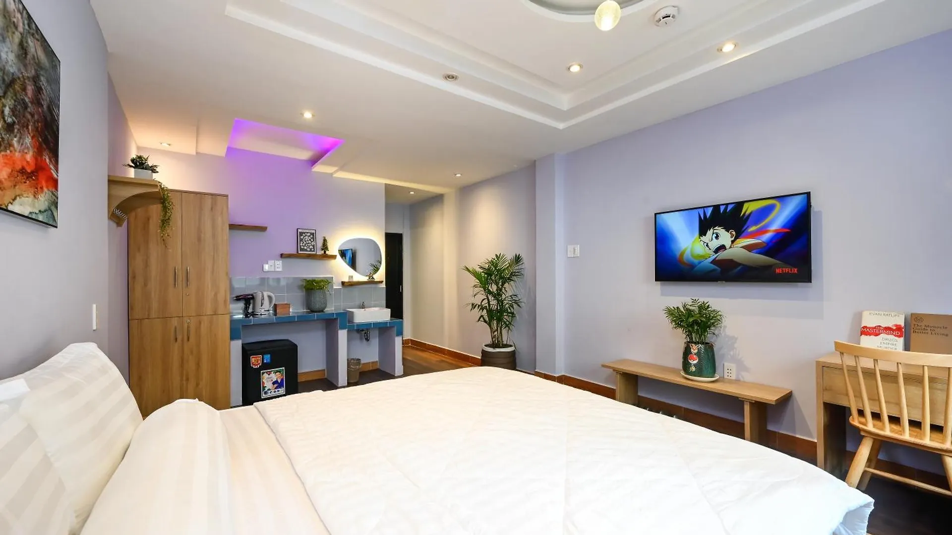 Apartment Ben Thanh Inn - M&A Ho Chi Minh City