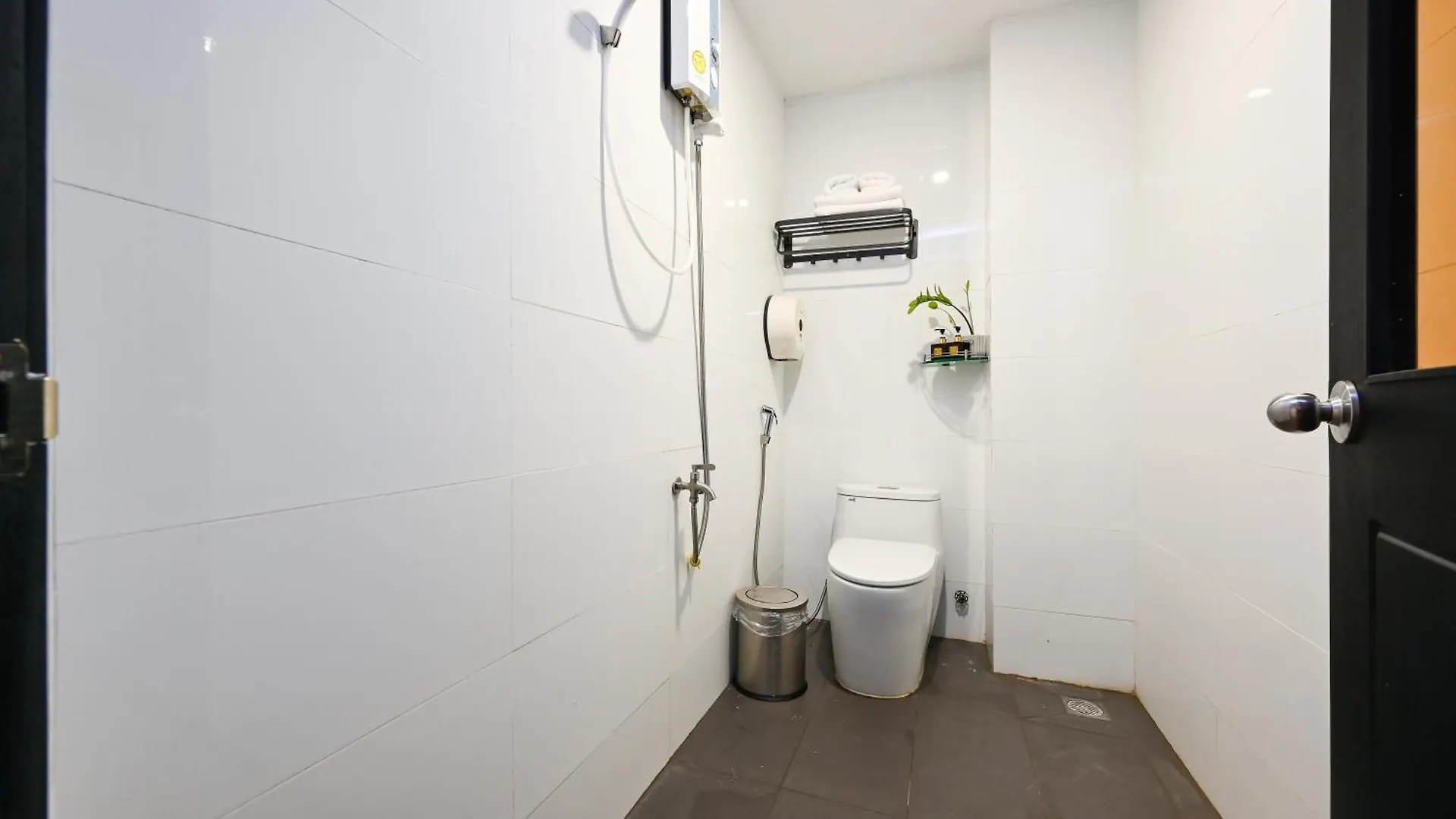 Ben Thanh Inn - M&A Ho Chi Minh City Apartment