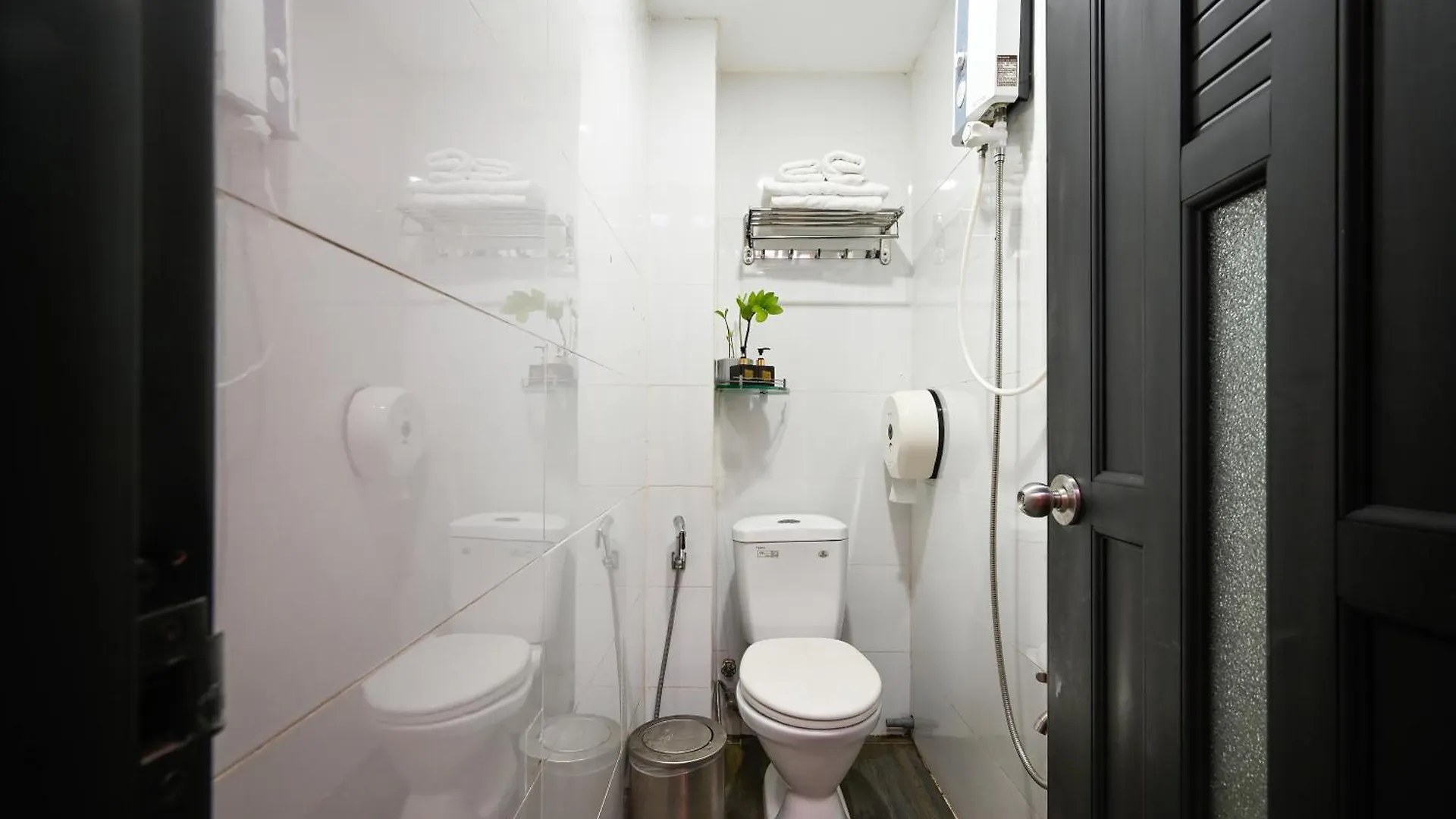 Apartment Ben Thanh Inn - M&A Ho Chi Minh City