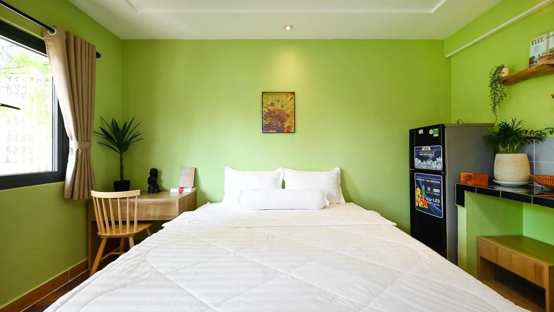 Ben Thanh Inn - M&A Ho Chi Minh City