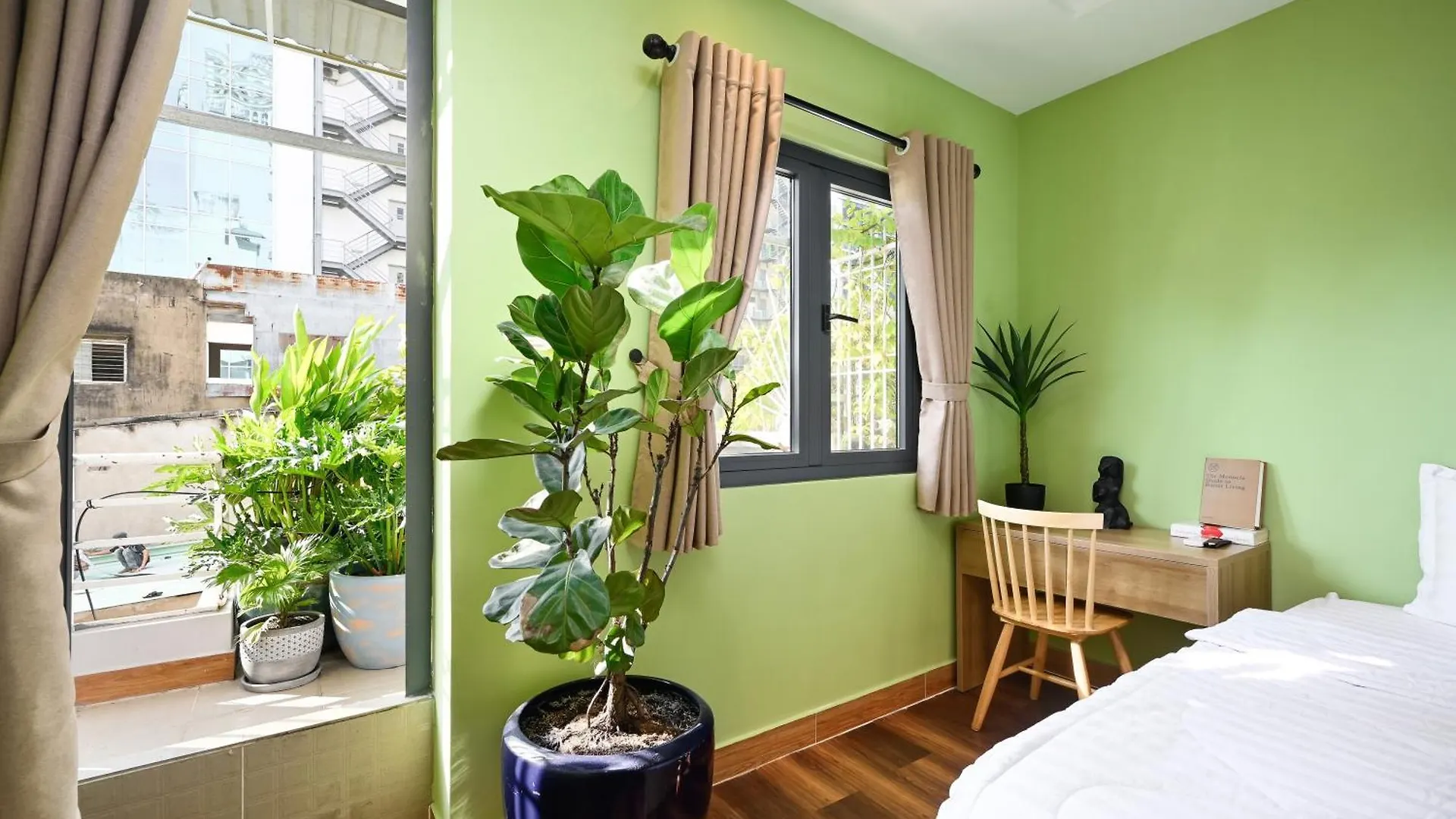 Ben Thanh Inn - M&A Ho Chi Minh City
