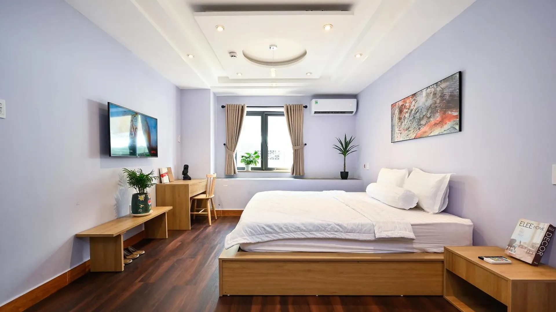 Ben Thanh Inn - M&A Ho Chi Minh City Apartment