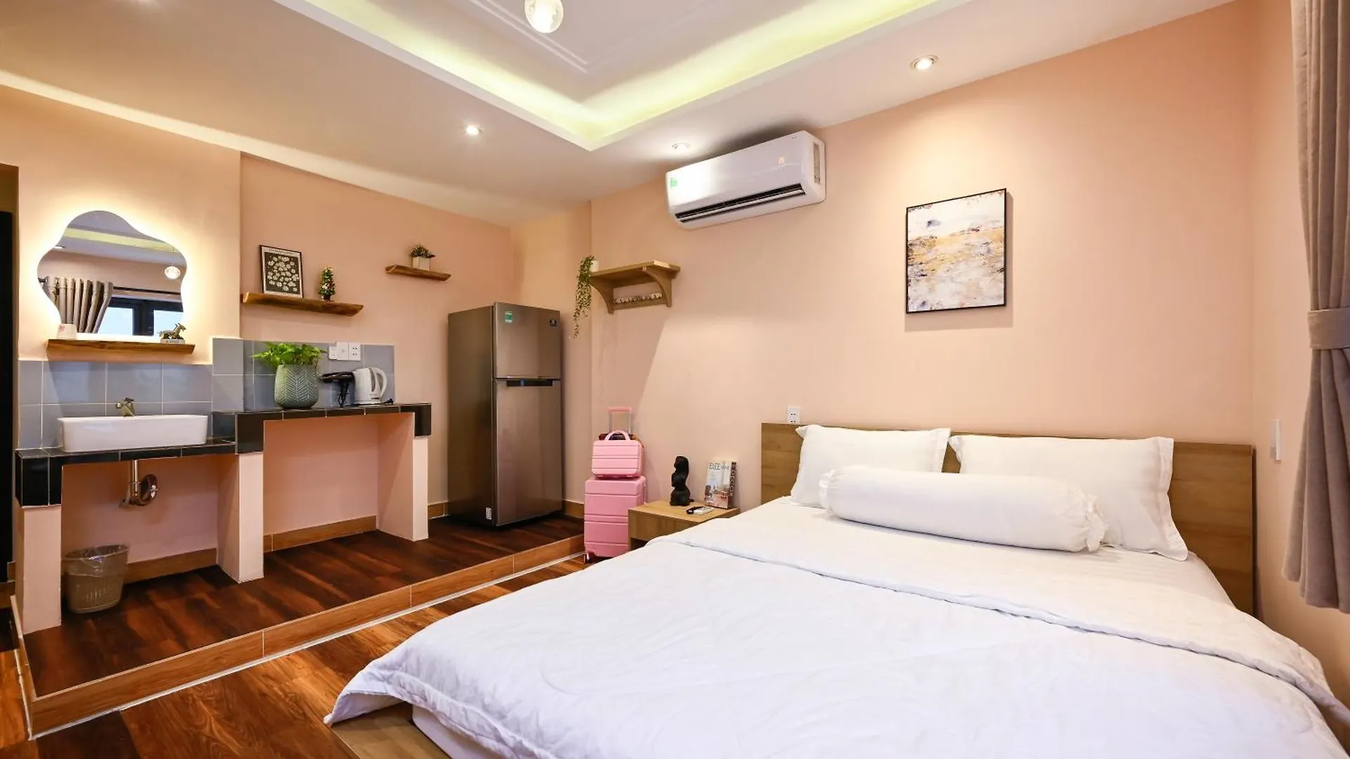 Ben Thanh Inn - M&A Ho Chi Minh City Apartment