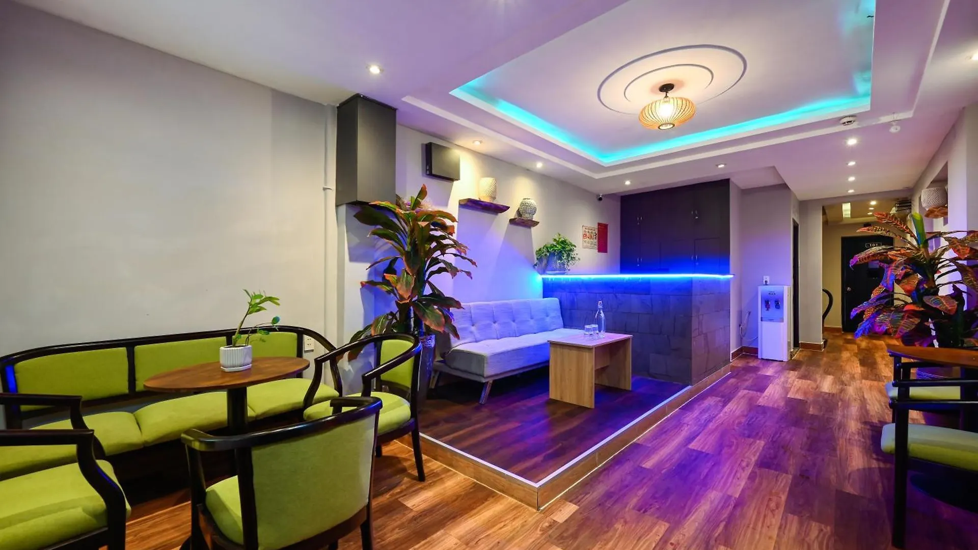 Apartment Ben Thanh Inn - M&A Ho Chi Minh City
