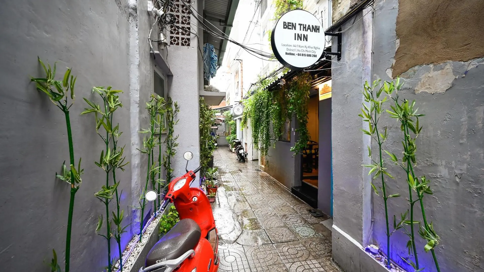 Ben Thanh Inn - M&A Ho Chi Minh City Vietnam