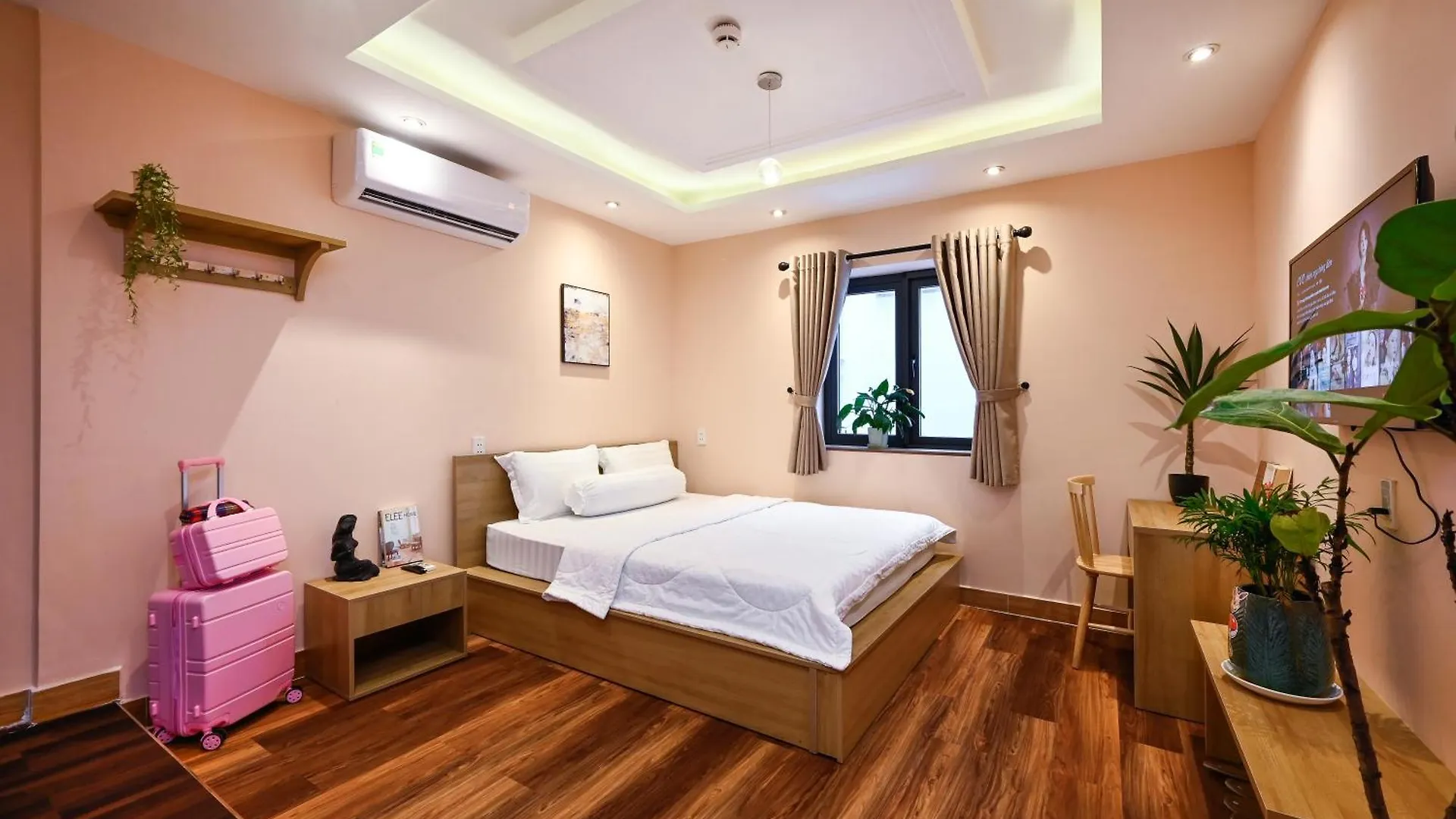 Apartment Ben Thanh Inn - M&A Ho Chi Minh City Vietnam